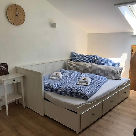 Nagelfluh Hues Apartman Blaichach Kültér fotó