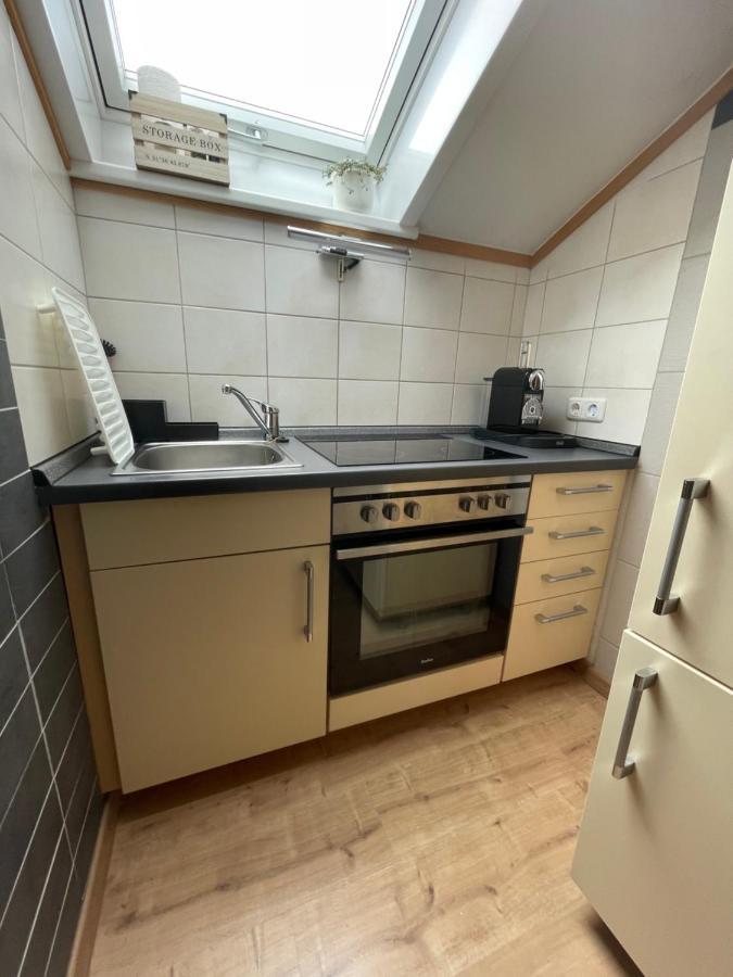 Nagelfluh Hues Apartman Blaichach Kültér fotó