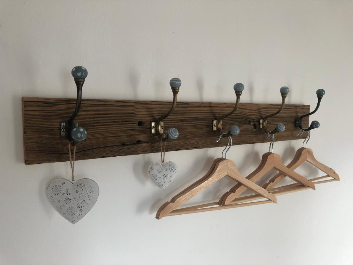 Nagelfluh Hues Apartman Blaichach Kültér fotó