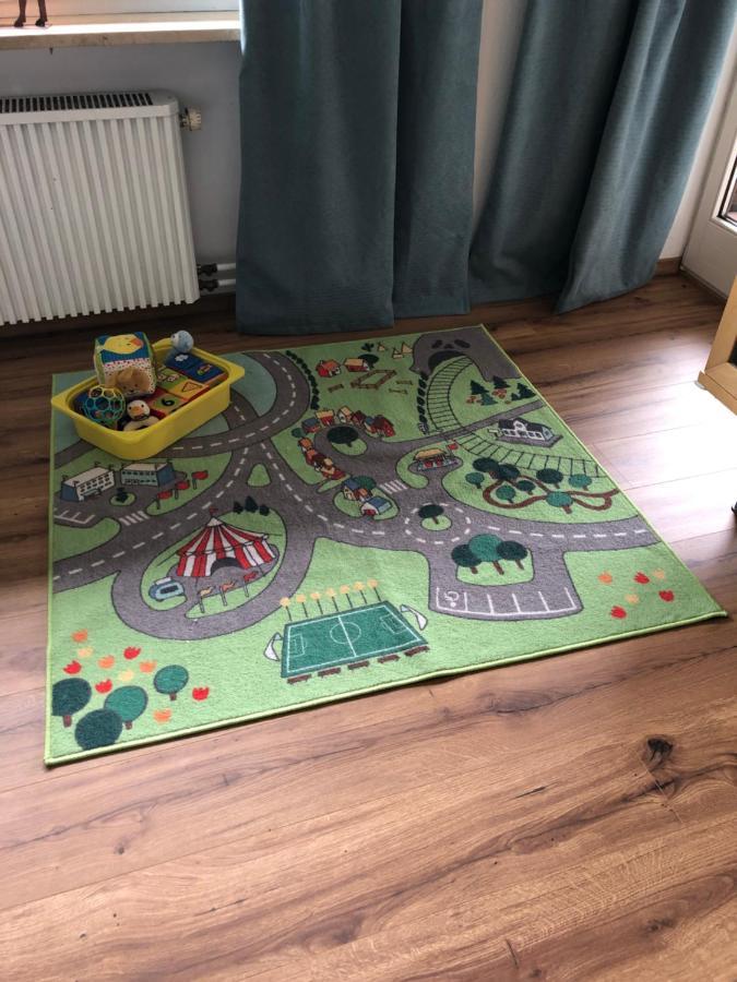 Nagelfluh Hues Apartman Blaichach Kültér fotó