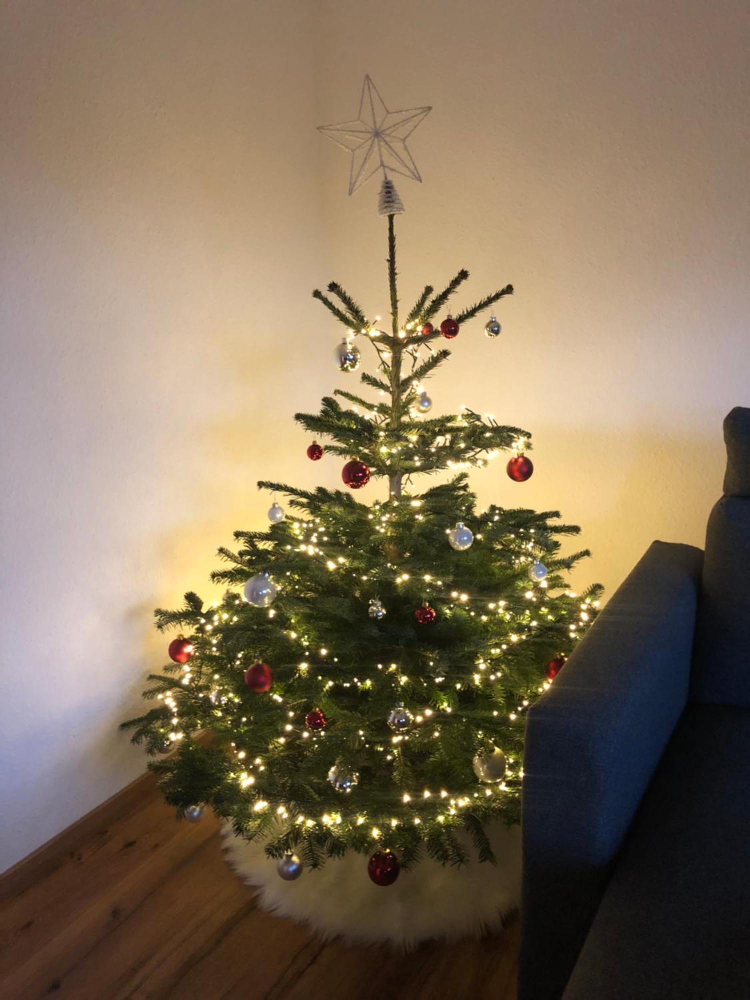 Nagelfluh Hues Apartman Blaichach Kültér fotó