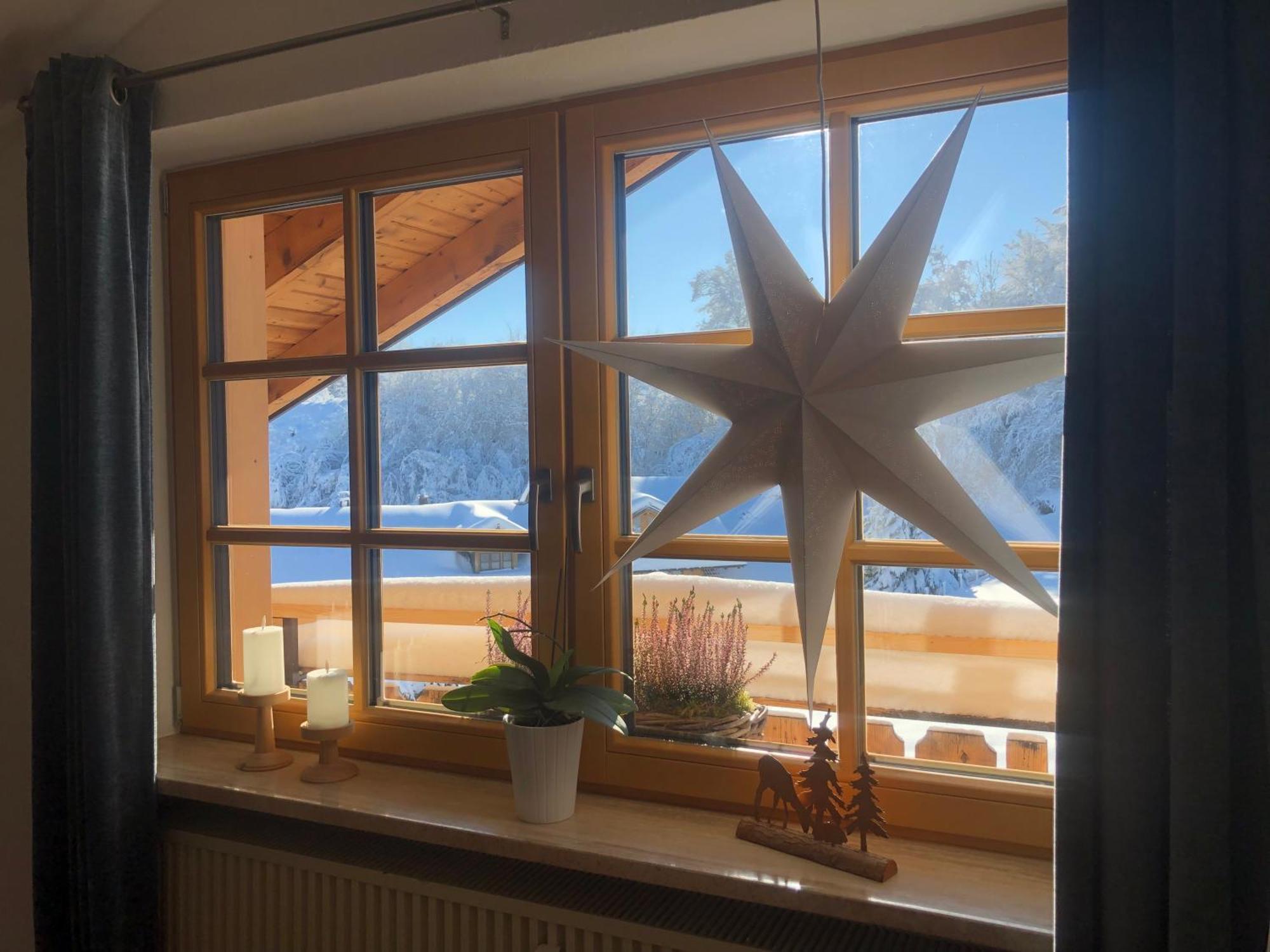 Nagelfluh Hues Apartman Blaichach Kültér fotó