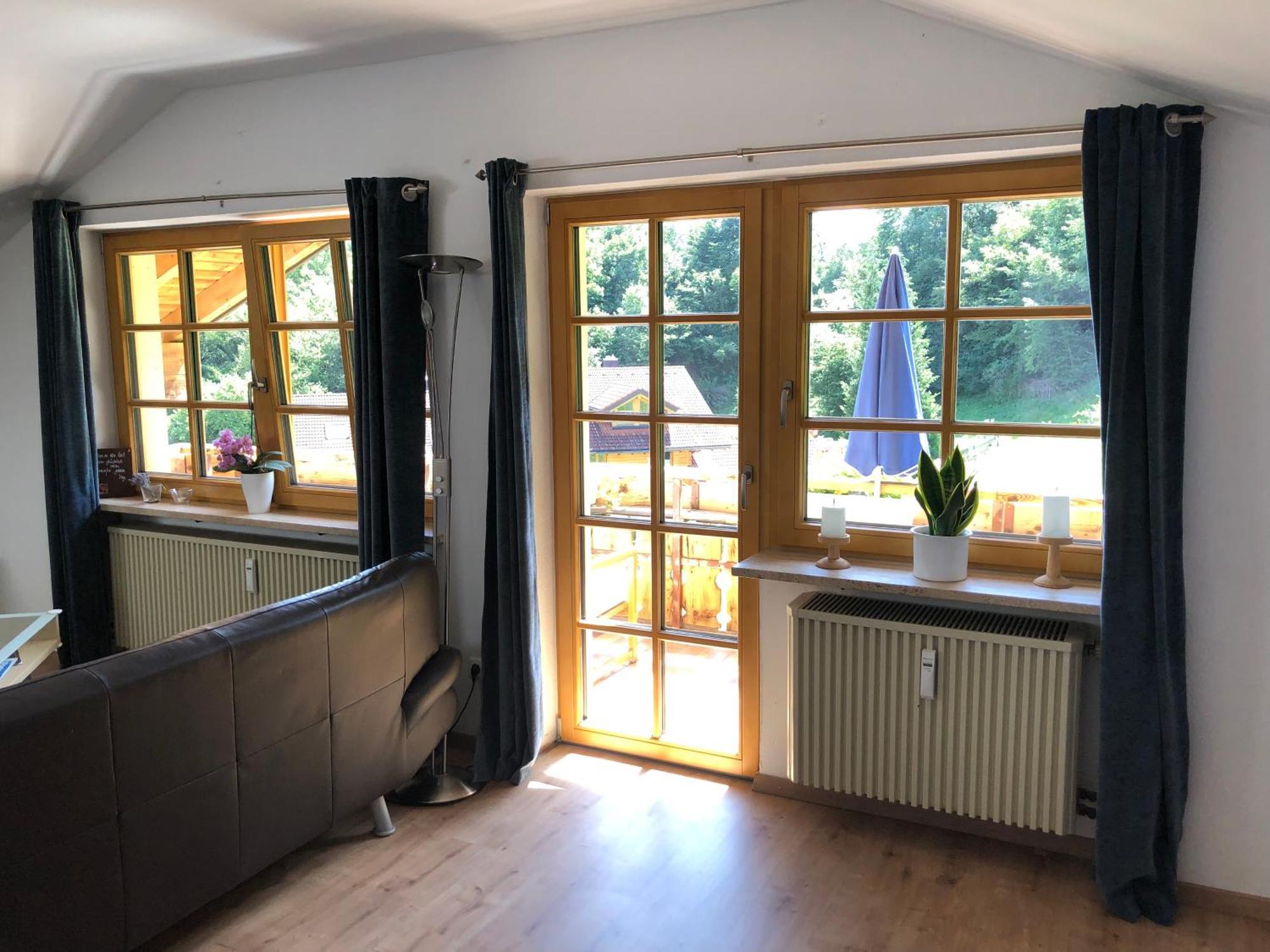 Nagelfluh Hues Apartman Blaichach Kültér fotó
