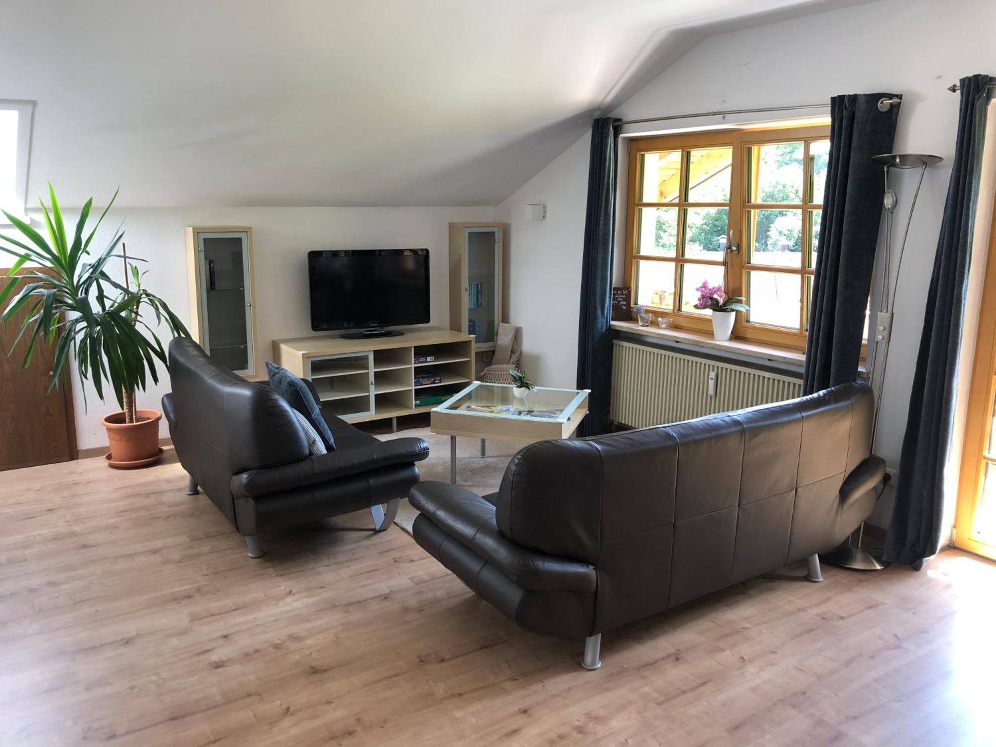 Nagelfluh Hues Apartman Blaichach Kültér fotó