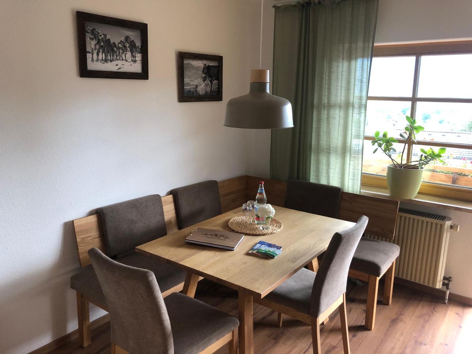 Nagelfluh Hues Apartman Blaichach Kültér fotó