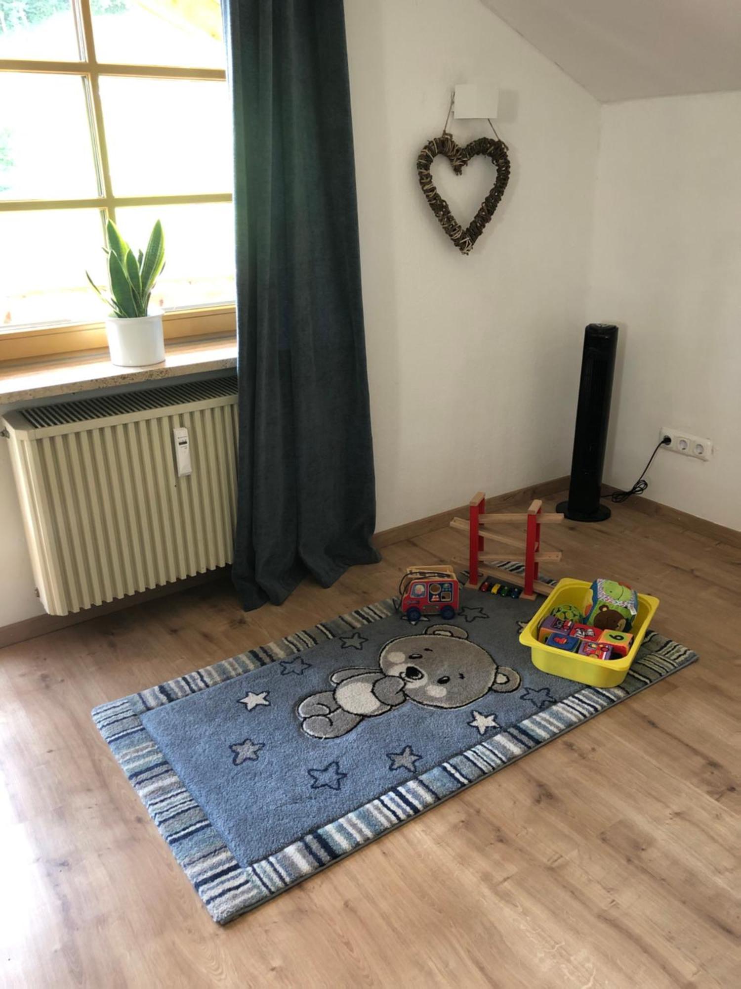 Nagelfluh Hues Apartman Blaichach Kültér fotó